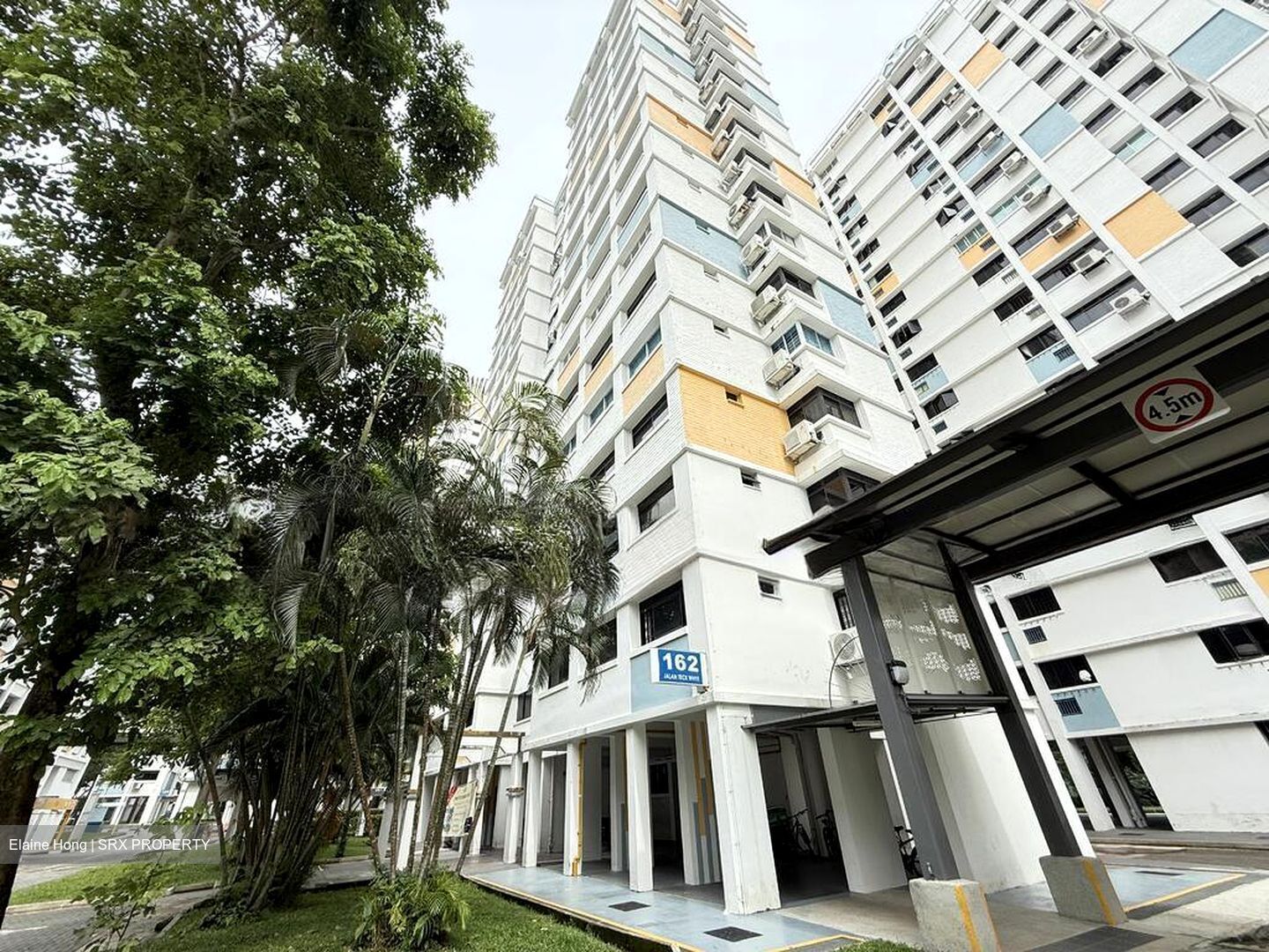 Blk 162 Jalan Teck Whye (Choa Chu Kang), HDB 4 Rooms #505119811